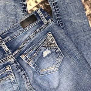 Daytrip by Buckle Skinny Jeans 🖤